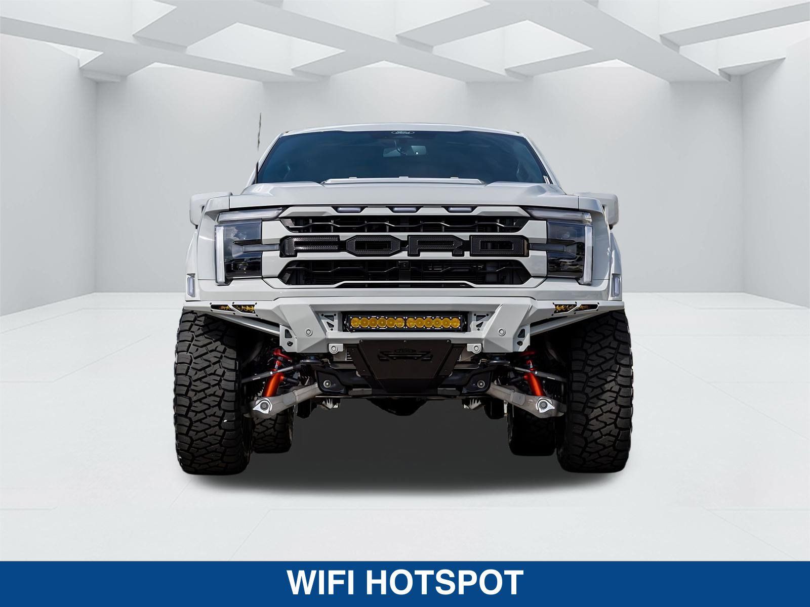 New 2026 Ford F150 Raptor AWD/4WD image 10
