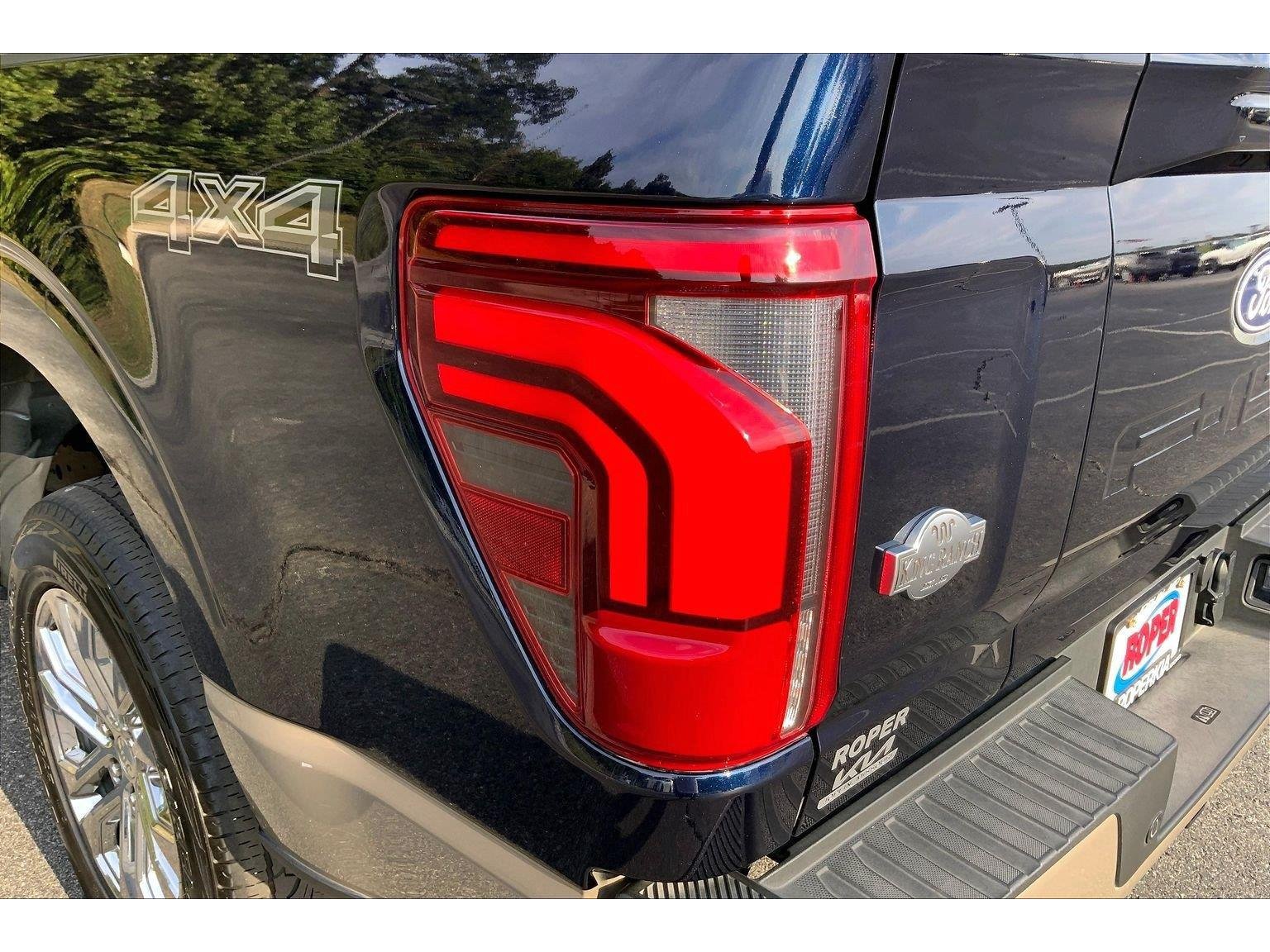Used 2025 Ford F150 King Ranch AWD/4WD image 26