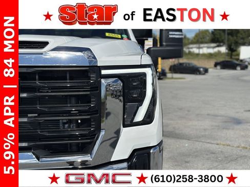 New 2025 GMC Sierra 3500 Pro w/ Convenience Package image 24