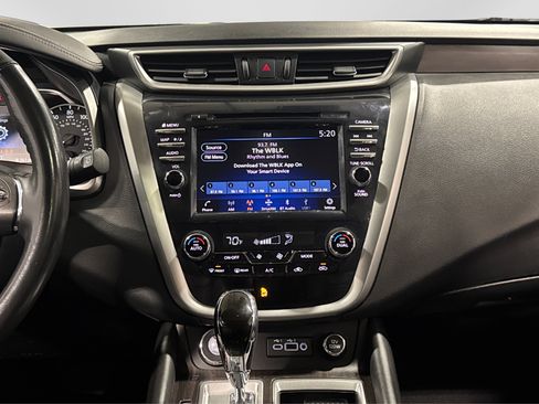 Used 2023 Nissan Murano SL AWD/4WD image 30
