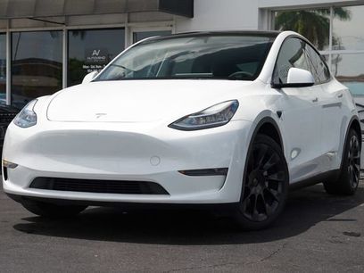 Used 2023 Tesla Model Y Long Range