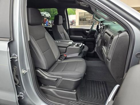 Used 2026 Chevrolet Silverado 1500 Custom w/ Turbomax Blackout Package AWD/4WD image 20