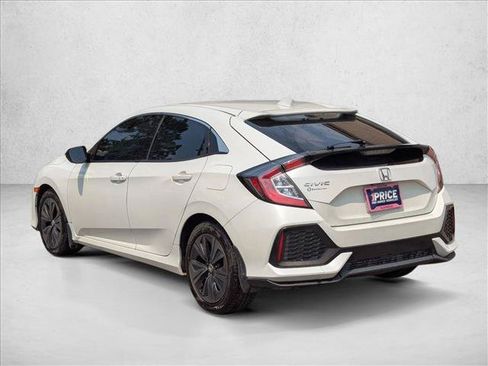 Used 2017 Honda Civic EX image 7
