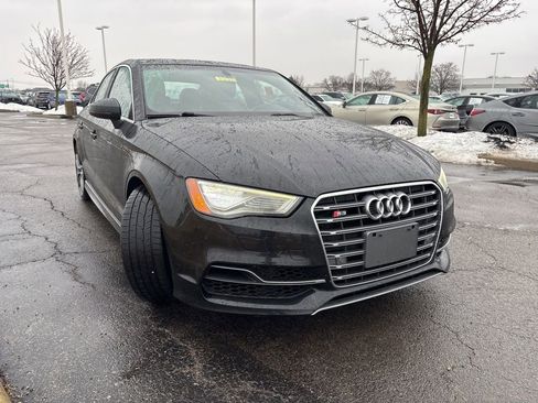 Used 2015 Audi S3 Prestige w/ Prestige Package image 13