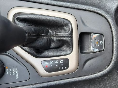 Used 2017 Jeep Cherokee Limited AWD/4WD image 19