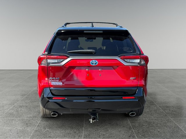 Used 2021 Toyota RAV4 XSE w/ Weather Package AWD/4WD image 5