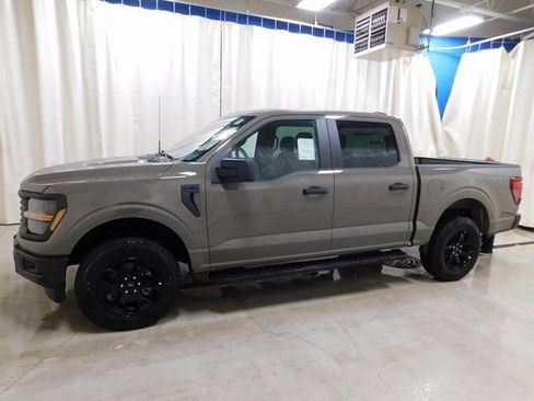 New 2025 Ford F150 STX w/ Equipment Group 201A FX4 image 2