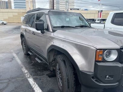 Used 2024 Toyota Land Cruiser 1958