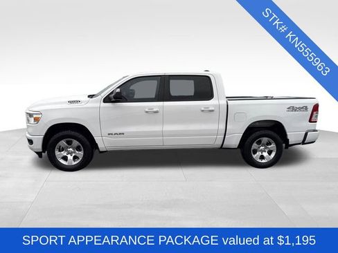 Used 2019 RAM 1500 Big Horn image 4