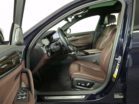 Used 2021 BMW 540i xDrive 540i xDrive w/ Executive Package image 16