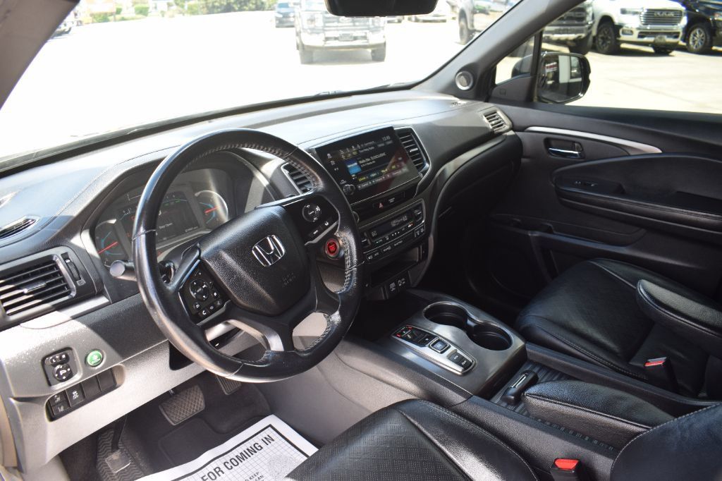 Used 2021 Honda Passport EX-L image 7