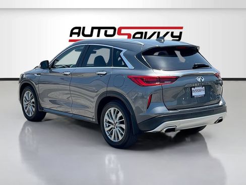 Used 2023 INFINITI QX50 Luxe AWD/4WD image 5