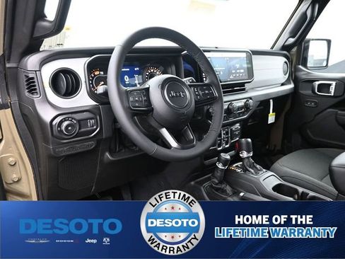 New 2026 Jeep Wrangler Sport S image 19