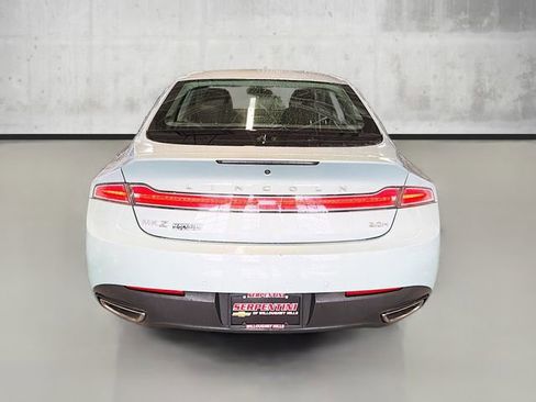 Used 2014 Lincoln MKZ Hybrid w/ Equipment Group 202A Reserve image 6