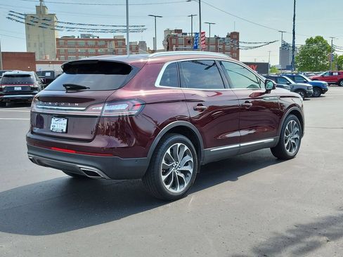 Used 2023 Lincoln Nautilus Reserve w/ Equipment Group 201A AWD/4WD image 3