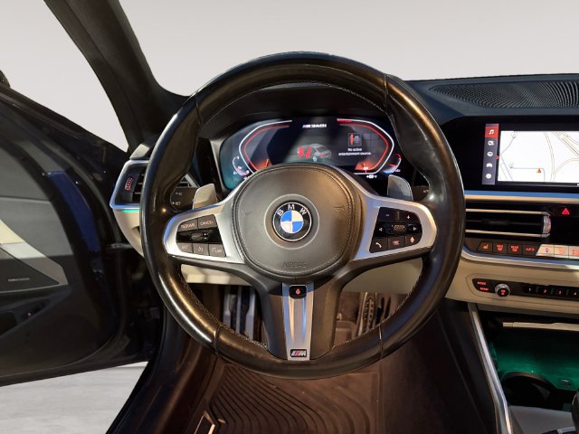 Used 2022 BMW M340i xDrive w/ Premium Package AWD/4WD image 12