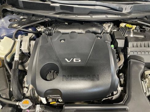 Used 2016 Nissan Maxima Platinum FWD image 34