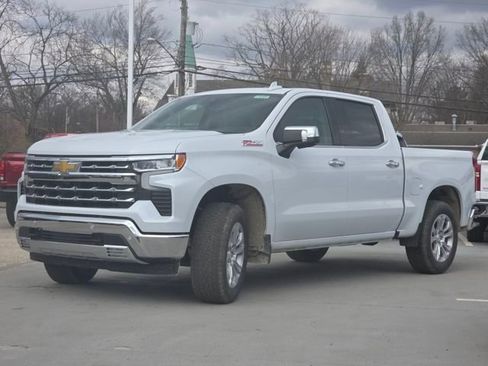 New 2026 Chevrolet Silverado 1500 LTZ image 15