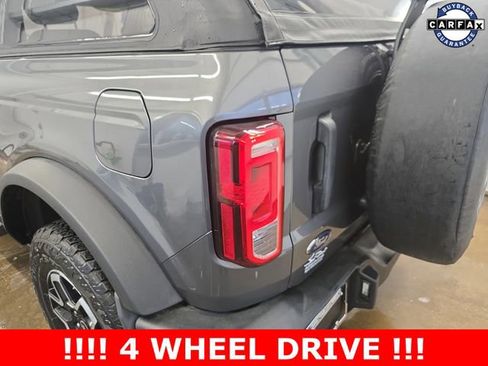 Used 2021 Ford Bronco Big Bend image 21