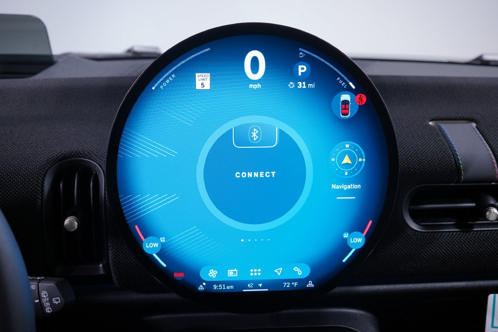New 2026 MINI Cooper S FWD image 19
