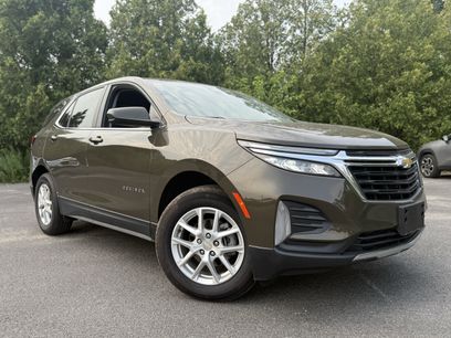 Used 2023 Chevrolet Equinox LT