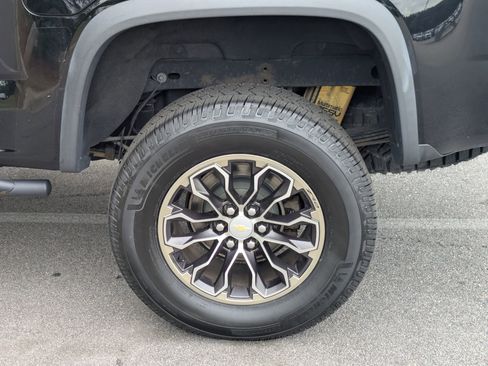 Used 2018 Chevrolet Colorado ZR2 AWD/4WD image 8