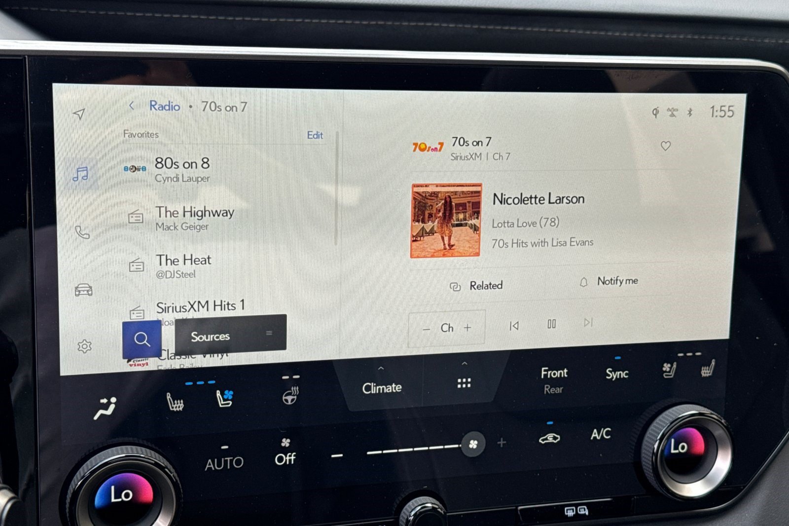 New 2026 Lexus RX 350 AWD/4WD image 18