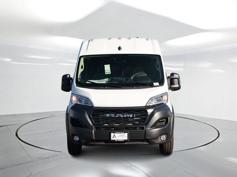 New 2026 RAM ProMaster 3500 w/ Safety Group image 4