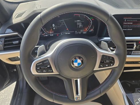 Used 2021 BMW 330i Sedan w/ Driving Assistance Package RWD image 12