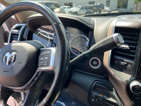 Used 2021 RAM 2500 Laramie AWD/4WD image 15