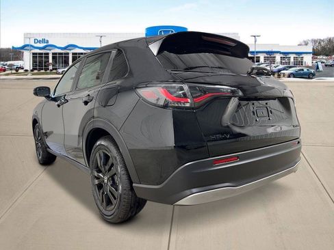 New 2026 Honda HR-V Sport image 5