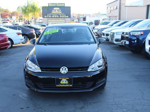 Used 2015 Volkswagen Golf Launch Edition image 3