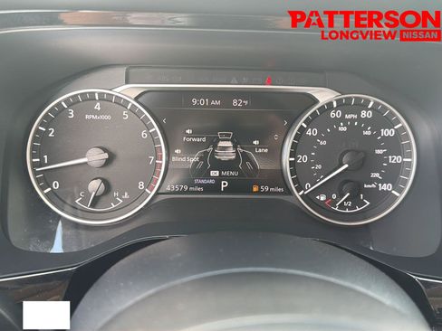 Used 2024 Nissan Pathfinder SV FWD image 6