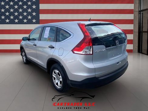 Used 2012 Honda CR-V LX image 7