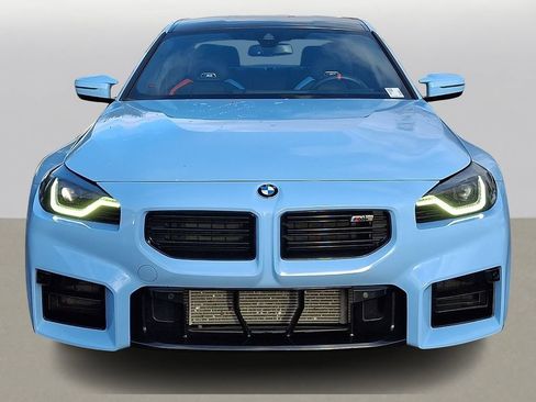 Used 2025 BMW M2 w/ M Driver's Package image 2