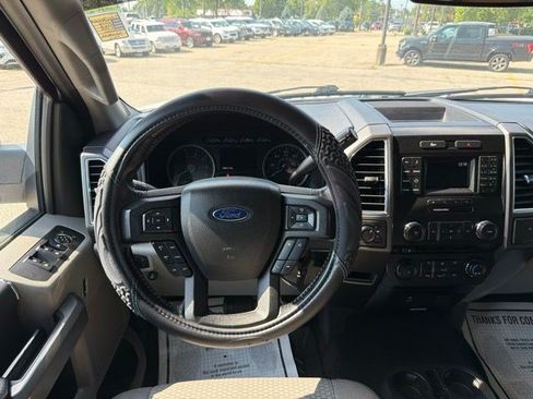 Used 2016 Ford F150 XLT w/ Equipment Group 301A Mid AWD/4WD image 23