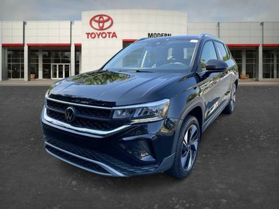 Used 2024 Volkswagen Taos SE
