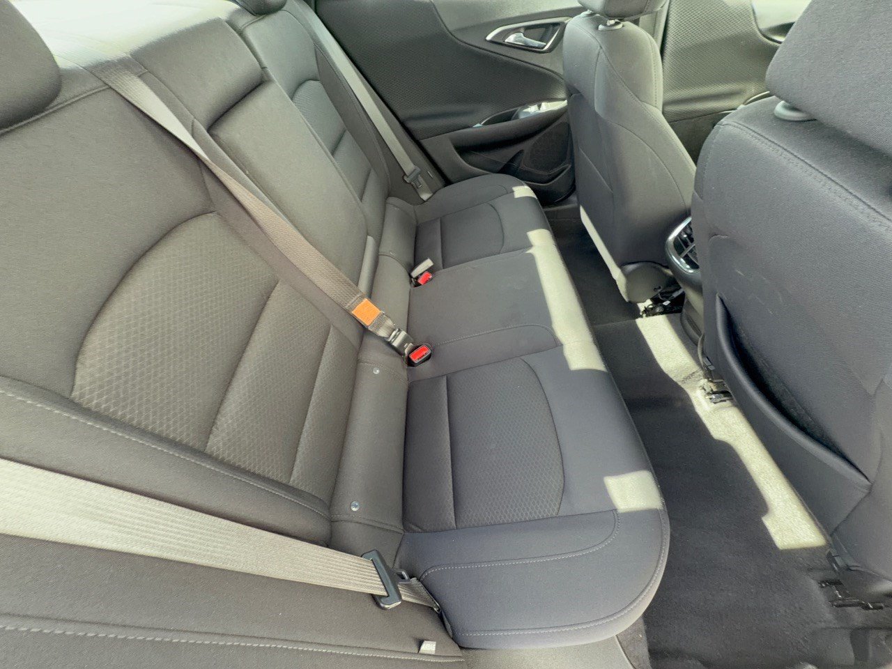 Used 2025 Chevrolet Malibu LT FWD image 29