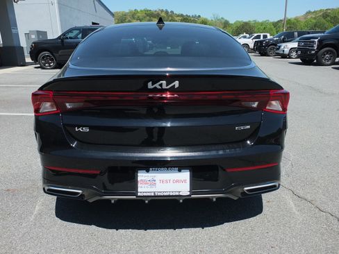 Used 2023 Kia K5 GT-Line w/ GT-Line Premium Package AWD/4WD image 4