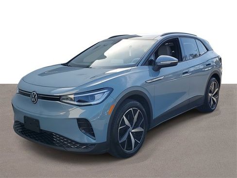 Used 2023 Volkswagen ID.4 Pro S image 2