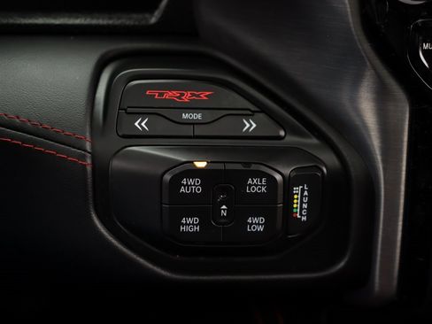 Used 2022 RAM 1500 TRX w/ TRX Level 2 Equipment Group image 25