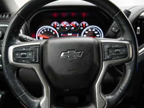 Used 2019 Chevrolet Silverado 1500 RST w/ All-Star Edition AWD/4WD image 31