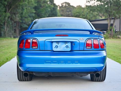 Used 1998 Ford Mustang Cobra RWD image 10