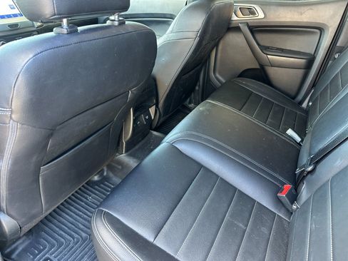 Used 2022 Ford Ranger XLT w/ Equipment Group 301A Mid AWD/4WD image 11