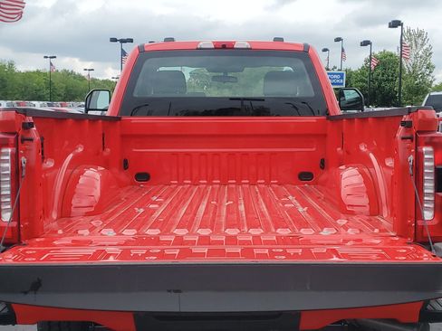 New 2025 Ford F350 XL w/ STX Appearance Package image 8