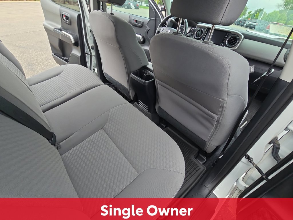 Certified 2021 Toyota Tacoma SR5 AWD/4WD image 14