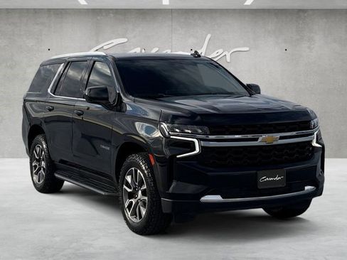 Certified 2023 Chevrolet Tahoe LS image 2