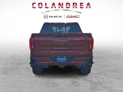 Used 2023 GMC Sierra 1500 AT4 w/ AT4 Premium Package AWD/4WD image 5