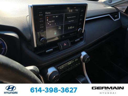 Used 2021 Toyota RAV4 Limited AWD/4WD image 25