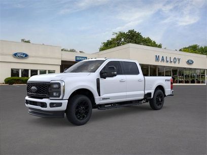 New 2025 Ford F350 Lariat w/ Lariat Ultimate Package